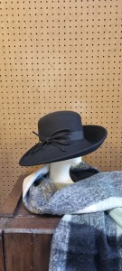 Zwarte hoed Complit