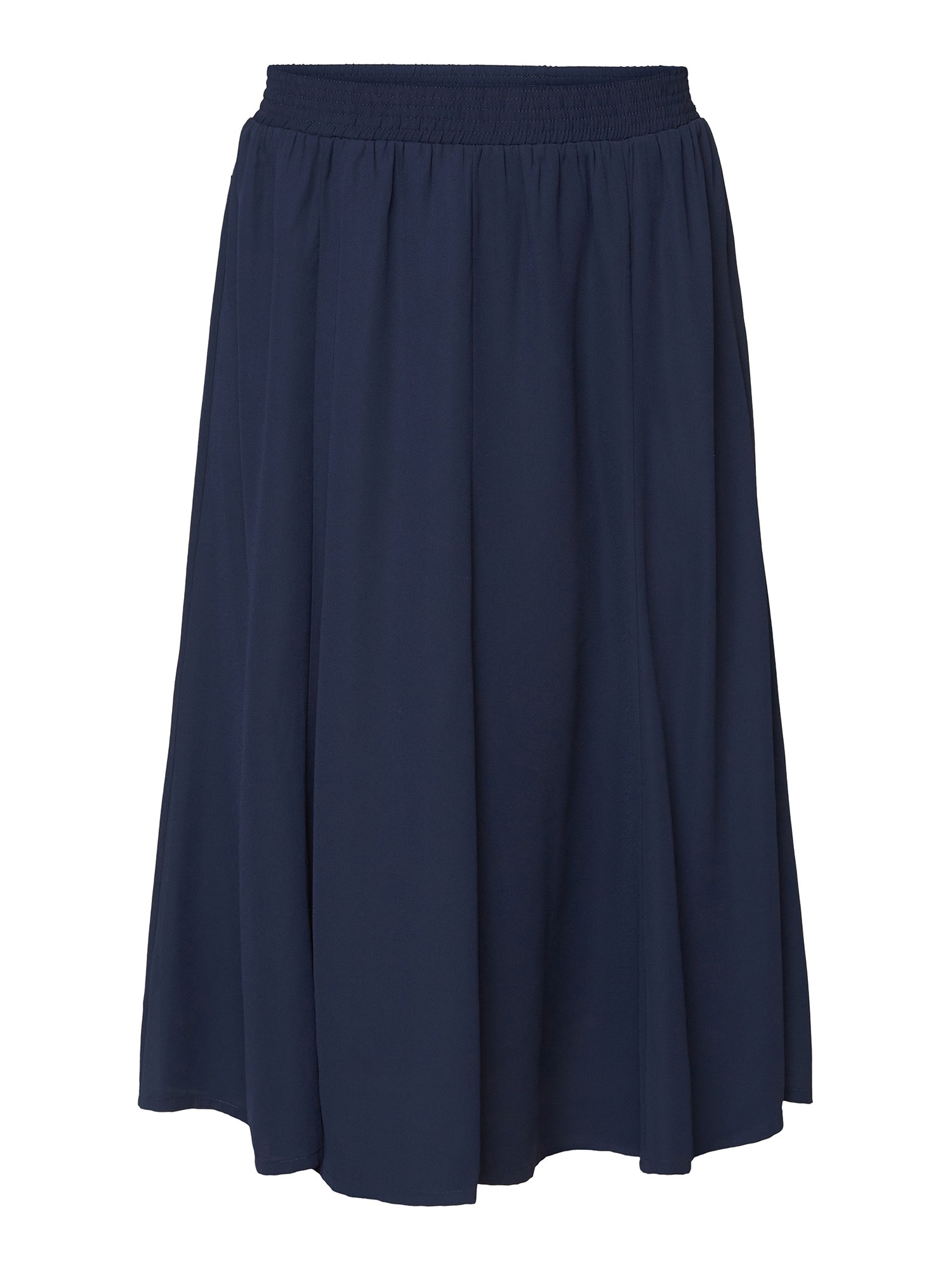 Donkerblauwe rok hotsell