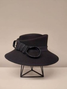 Zwarte hoed