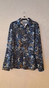 Trui met print Trui met print