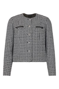 gewerkt jasje i'cona gewerkt jasje i'cona