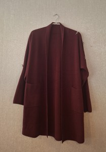 Middellang vest Middellang vest